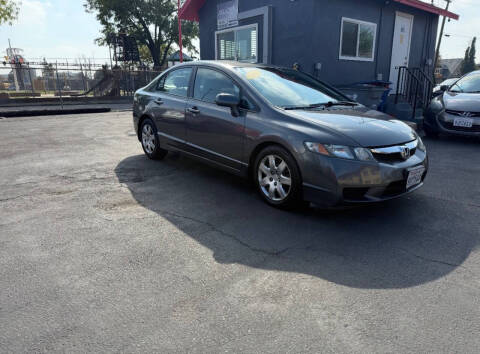 2011 Honda Civic LX