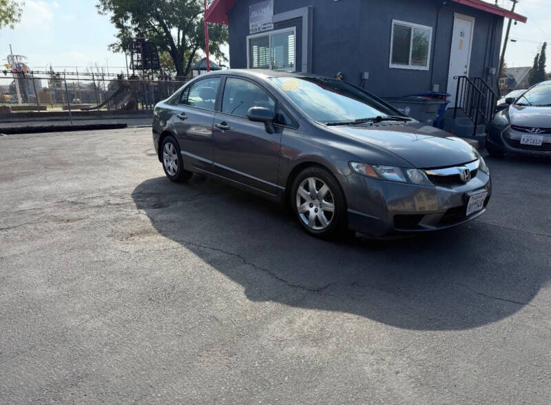 2011 Honda Civic LX