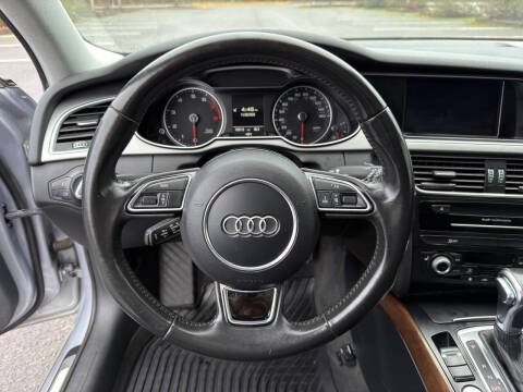 2015 Audi Allroad 2.0T quattro Premium Plus
