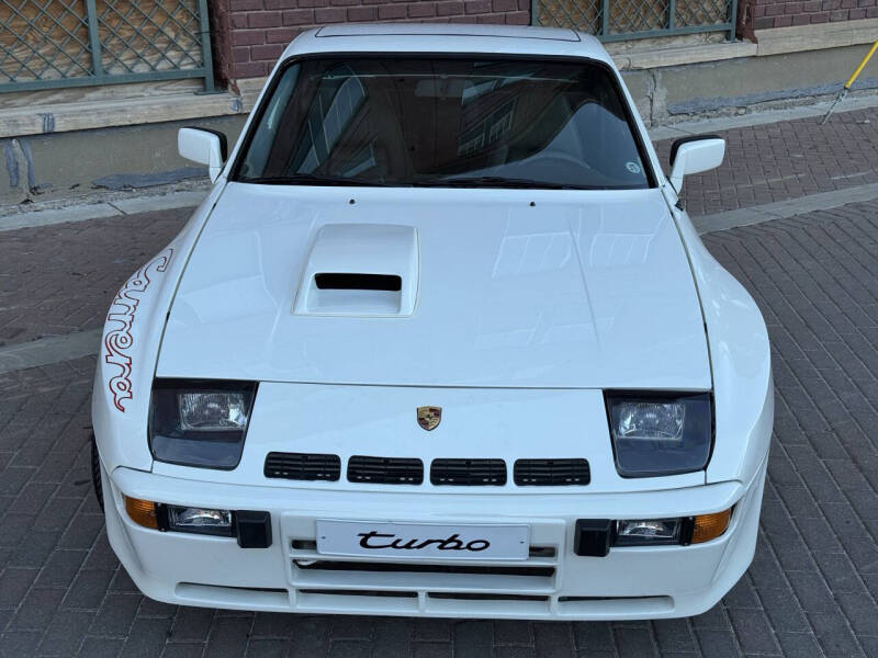 1981 Porsche 924 Turbo