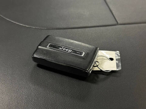 2022 Jeep Grand Cherokee Summit Reserve