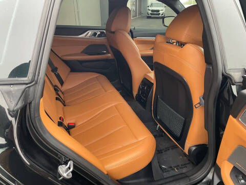 2024 BMW i4 eDrive35 Gran Coupe