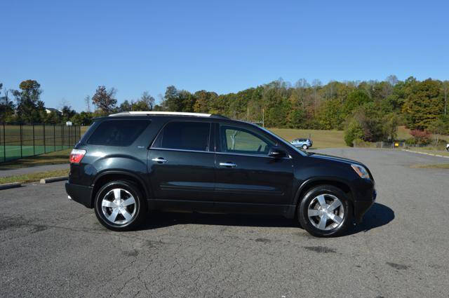 2012 GMC Acadia SLT-1