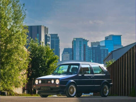 1987 Volkswagen Golf GL