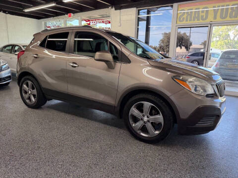 2013 Buick Encore