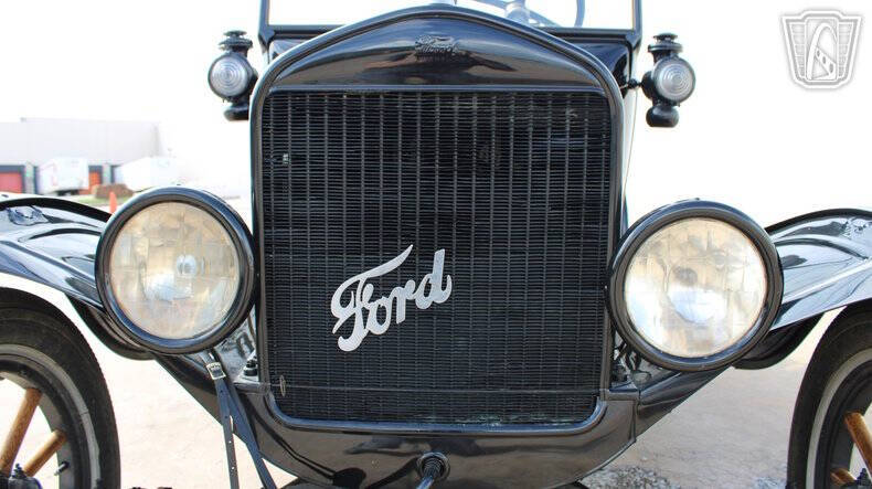 1924 Ford Model T