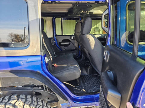 2020 Jeep Wrangler Unlimited