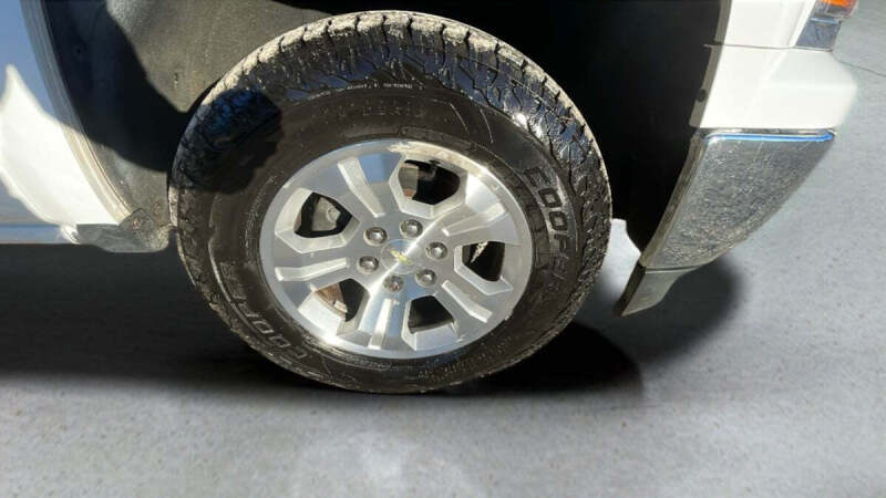 2014 Chevrolet Silverado 1500