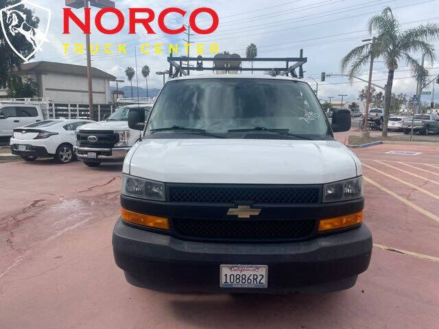 2018 Chevrolet Express 3500