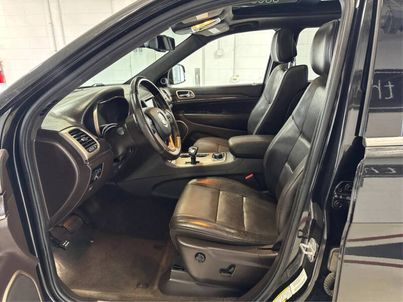 2014 Jeep Grand Cherokee Summit