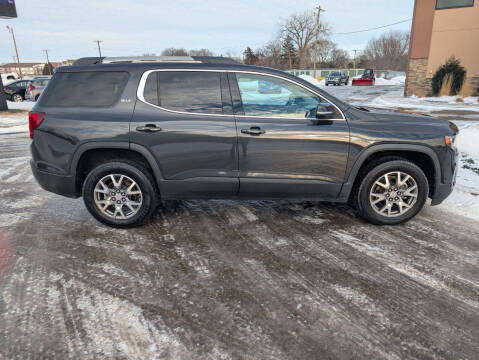 2020 GMC Acadia SLT