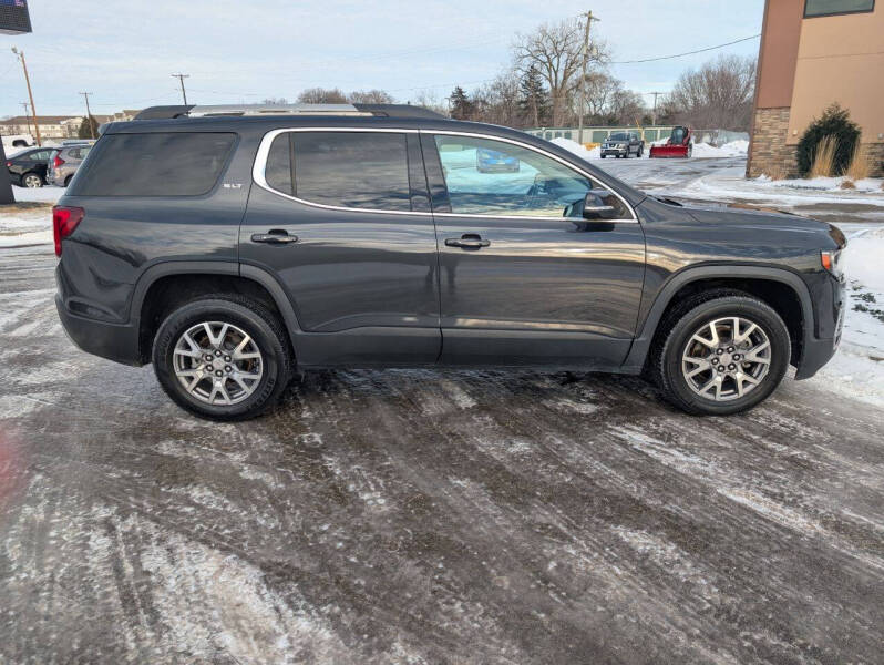 2020 GMC Acadia SLT