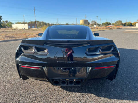 2015 Chevrolet Corvette Stingray