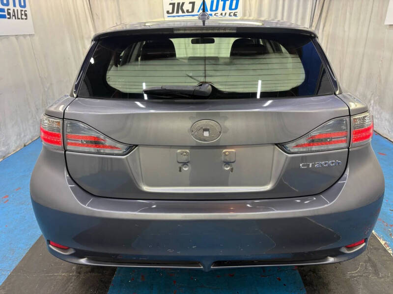 2013 Lexus CT 200h