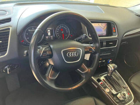 2014 Audi Q5 2.0T quattro Premium Plus