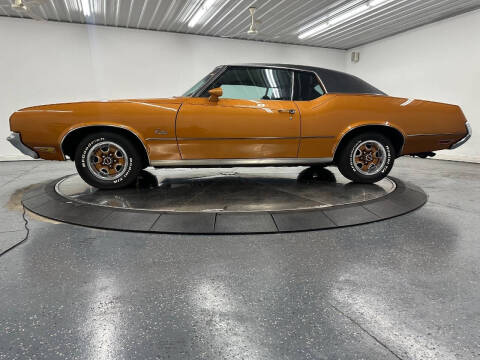 1972 Oldsmobile Cutlass