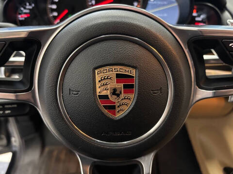 2017 Porsche Cayenne