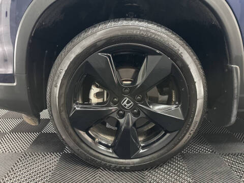 2021 Honda Passport Elite