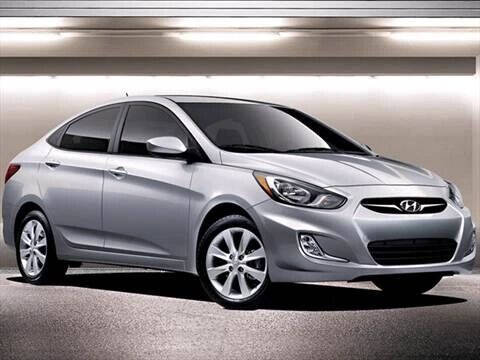2013 Hyundai Accent for sale at J.A.C  Auto Sales & Service - J.A.C Auto Sales & Service in Sioux Falls SD