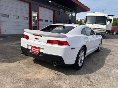 2014 Chevrolet Camaro LS