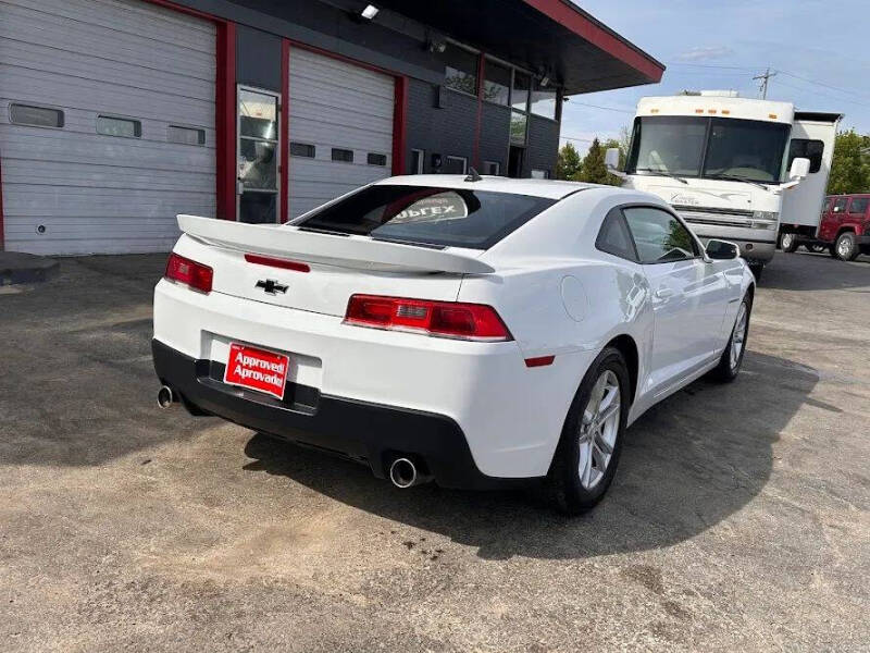 2014 Chevrolet Camaro LS