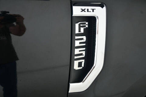 2020 Ford F-250 Super Duty