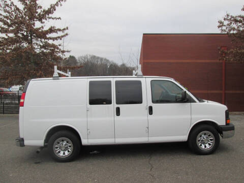 2013 Chevrolet Express 1500