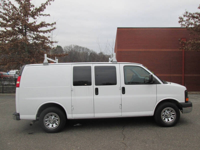 2013 Chevrolet Express 1500