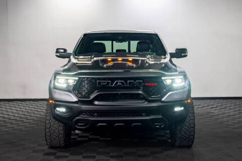 2021 RAM 1500 TRX
