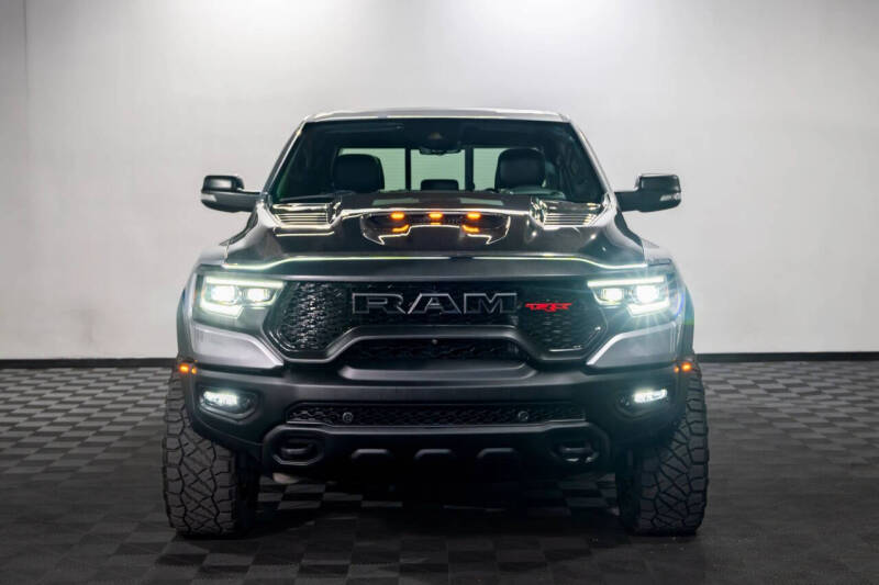 2021 RAM 1500 TRX