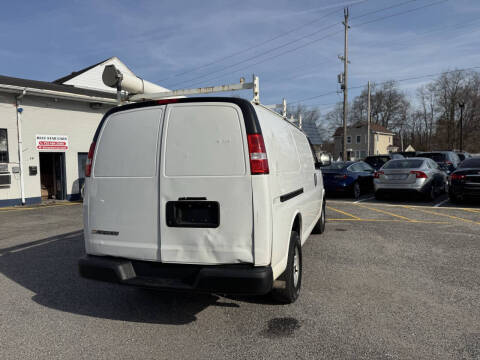 2019 Chevrolet Express 3500