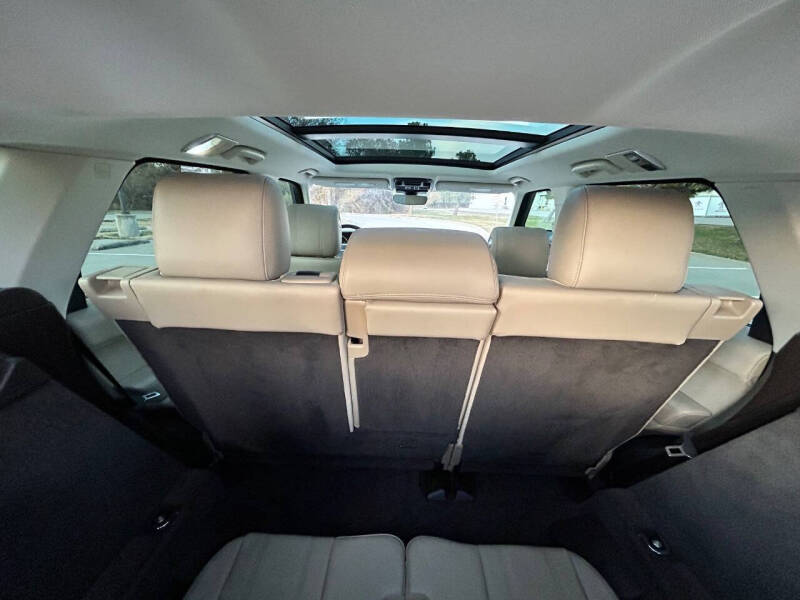 2017 Land Rover Range Rover Sport HSE Td6