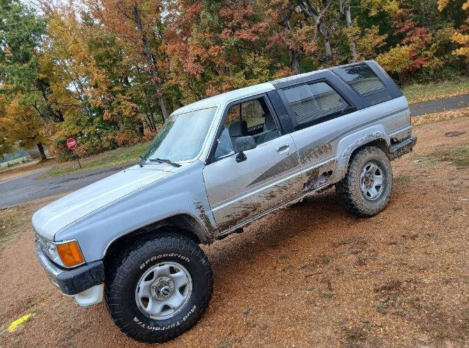 1989 Toyota 4Runner