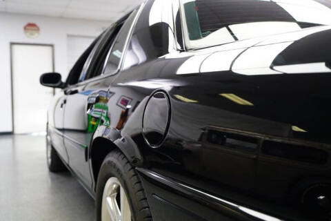 2003 Mercury Marauder