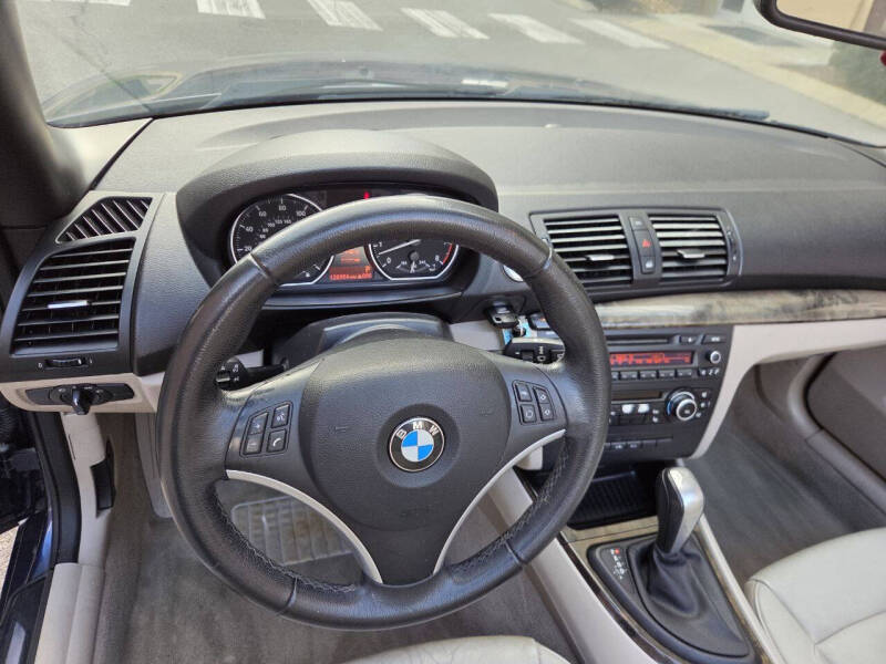 2010 BMW 1 Series 135i