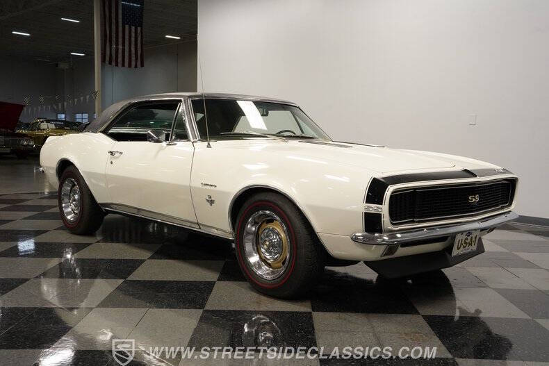 1967 Chevrolet Camaro