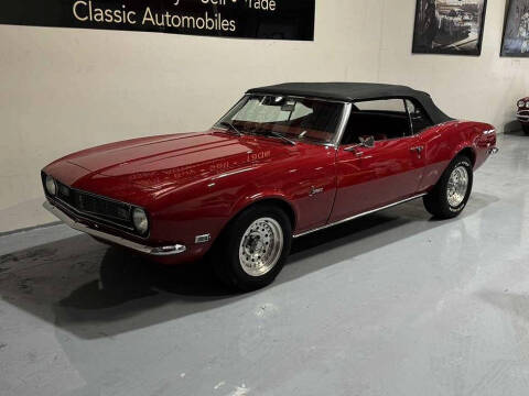1968 Chevrolet Camaro