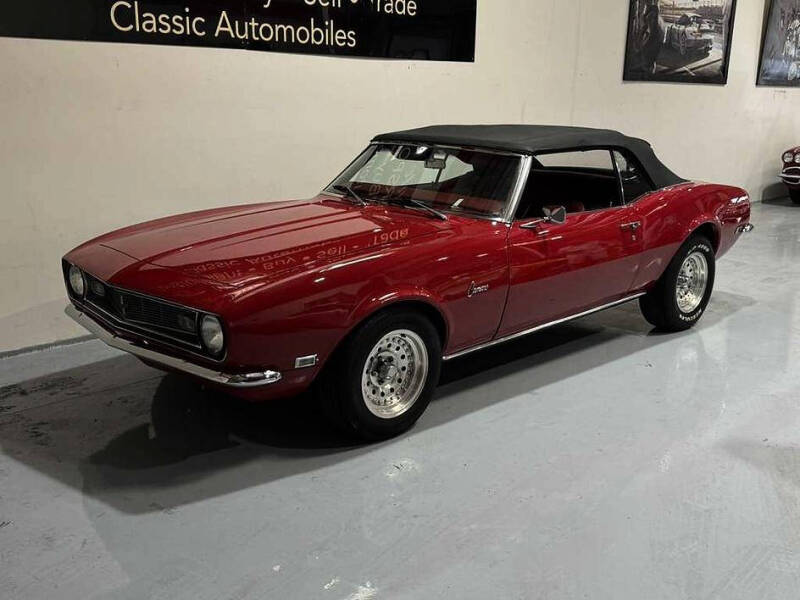 1968 Chevrolet Camaro