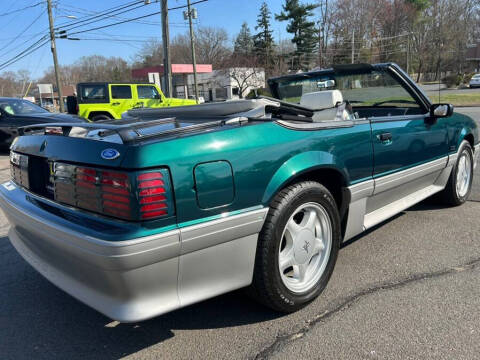 1992 Ford Mustang GT