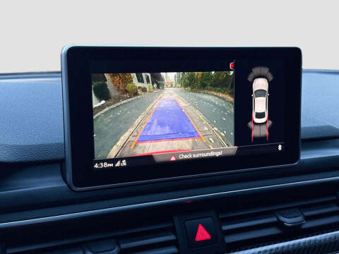 2018 Audi RS 5 2.9T quattro