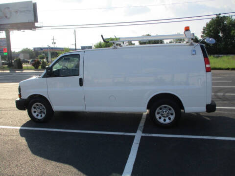 2013 Chevrolet Express 1500