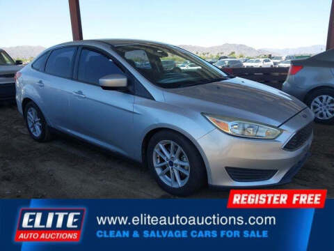 2018 Ford Focus SE