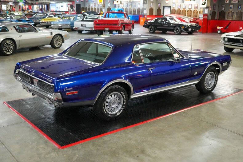 1968 Mercury Cougar