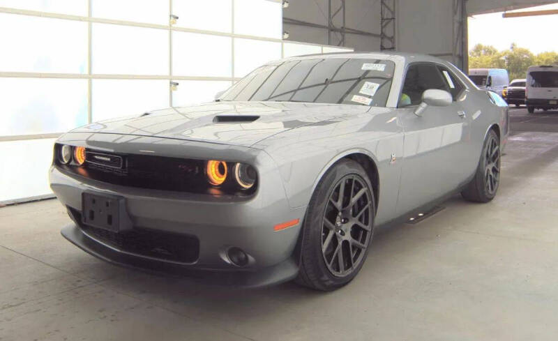 2018 Dodge Challenger