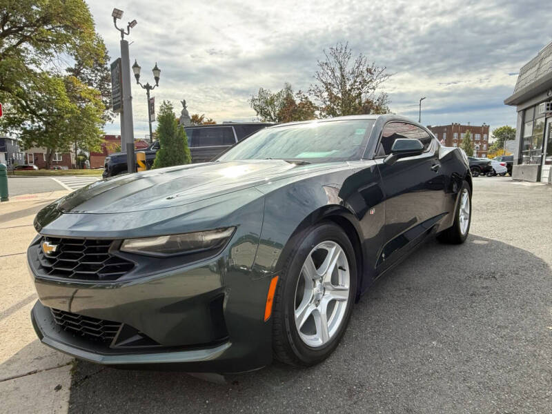 2020 Chevrolet Camaro