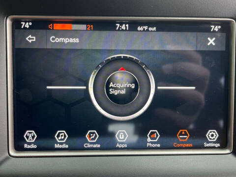 2018 Jeep Grand Cherokee Laredo E