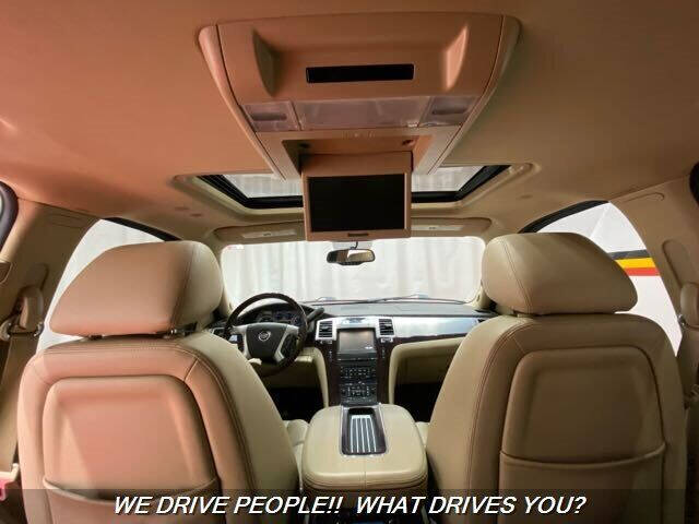 2013 Cadillac Escalade ESV Premium