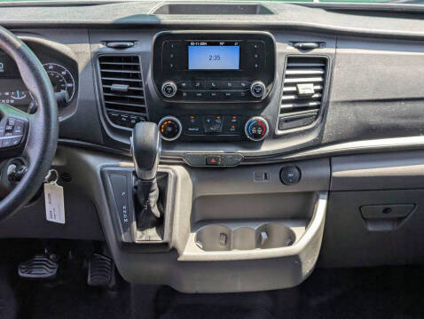 2024 Ford Transit 250