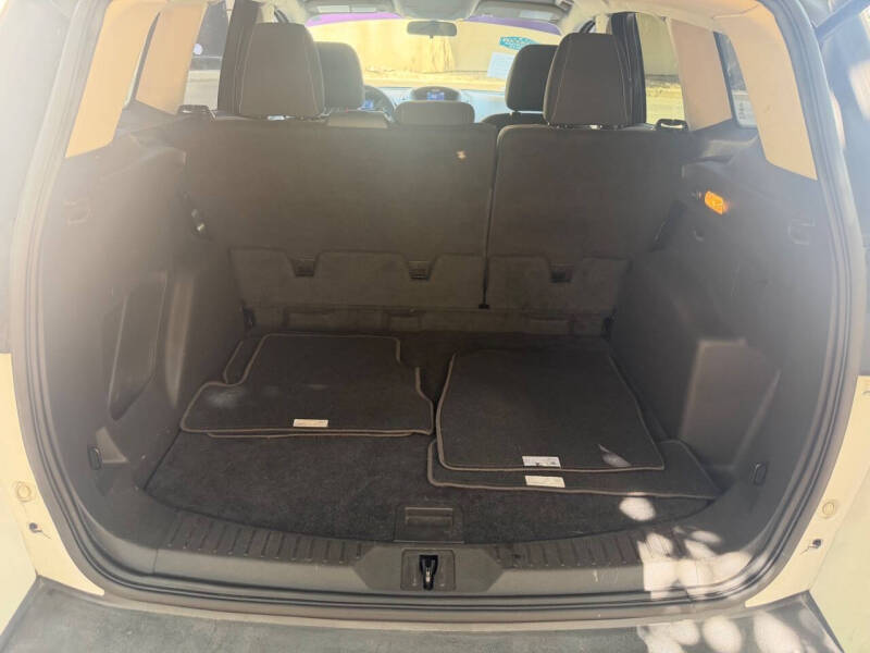 2015 Ford Escape SE