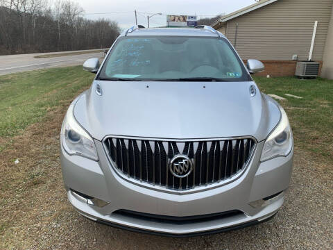 2013 Buick Enclave for sale at Court House Cars, LLC in Chillicothe OH